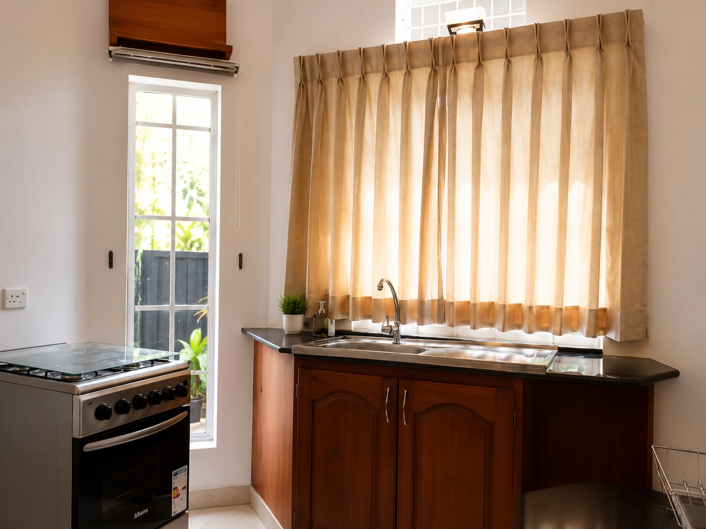 Sentino Valley equipped kitchen