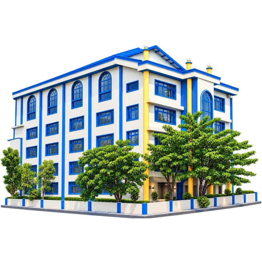Sujatha Vidyalaya near Kelsey Palace in Nugegoda