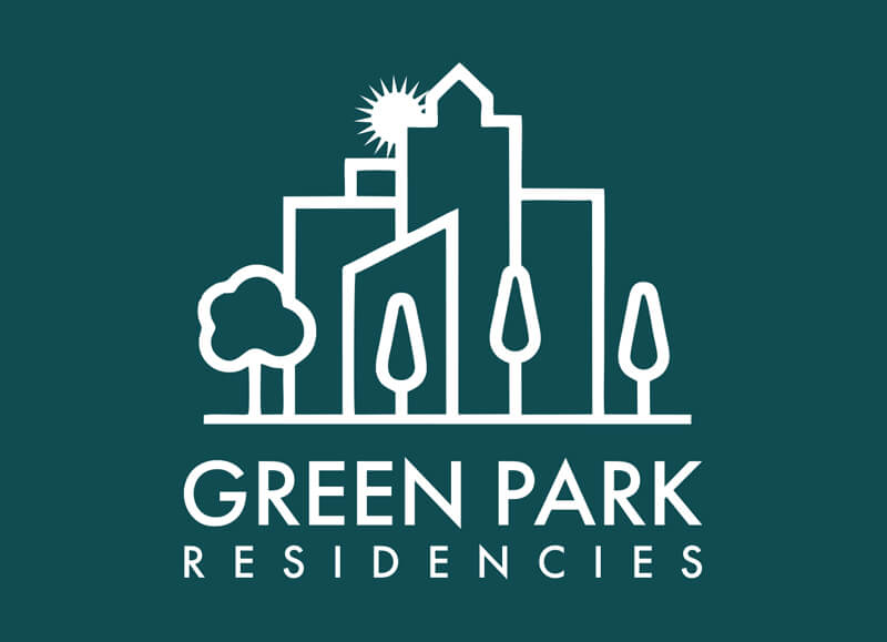 Logo of the Kelsey Green Park residencies