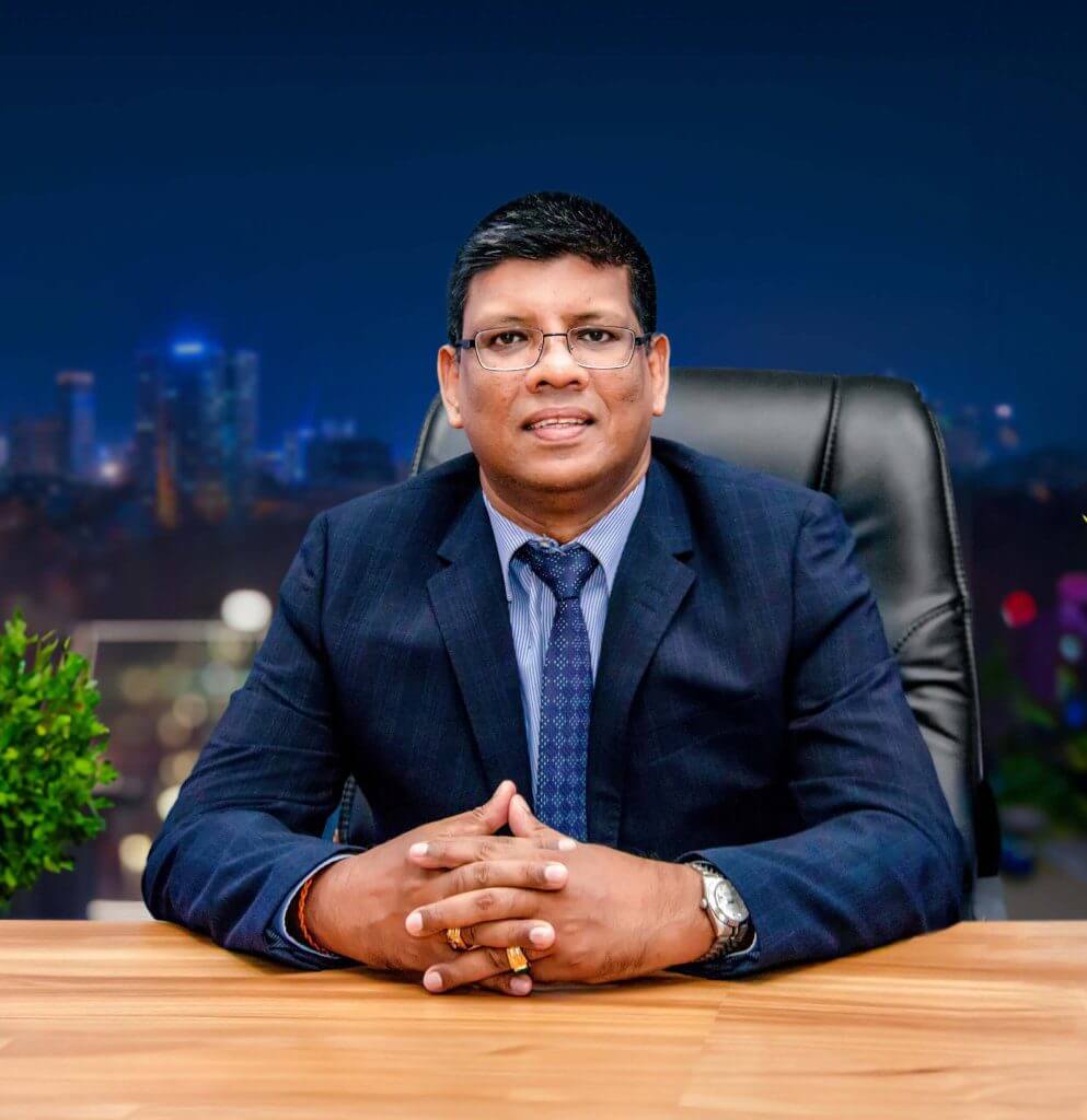Kelsey Homes Chairman’s Message on property development in Sri Lanka